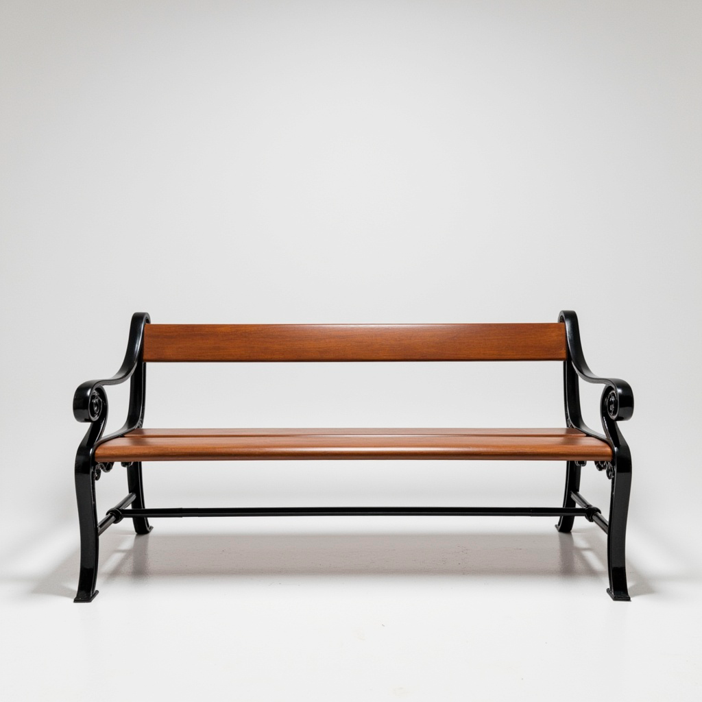 The world-famous Copenhagen bench – WOLFF Nordic