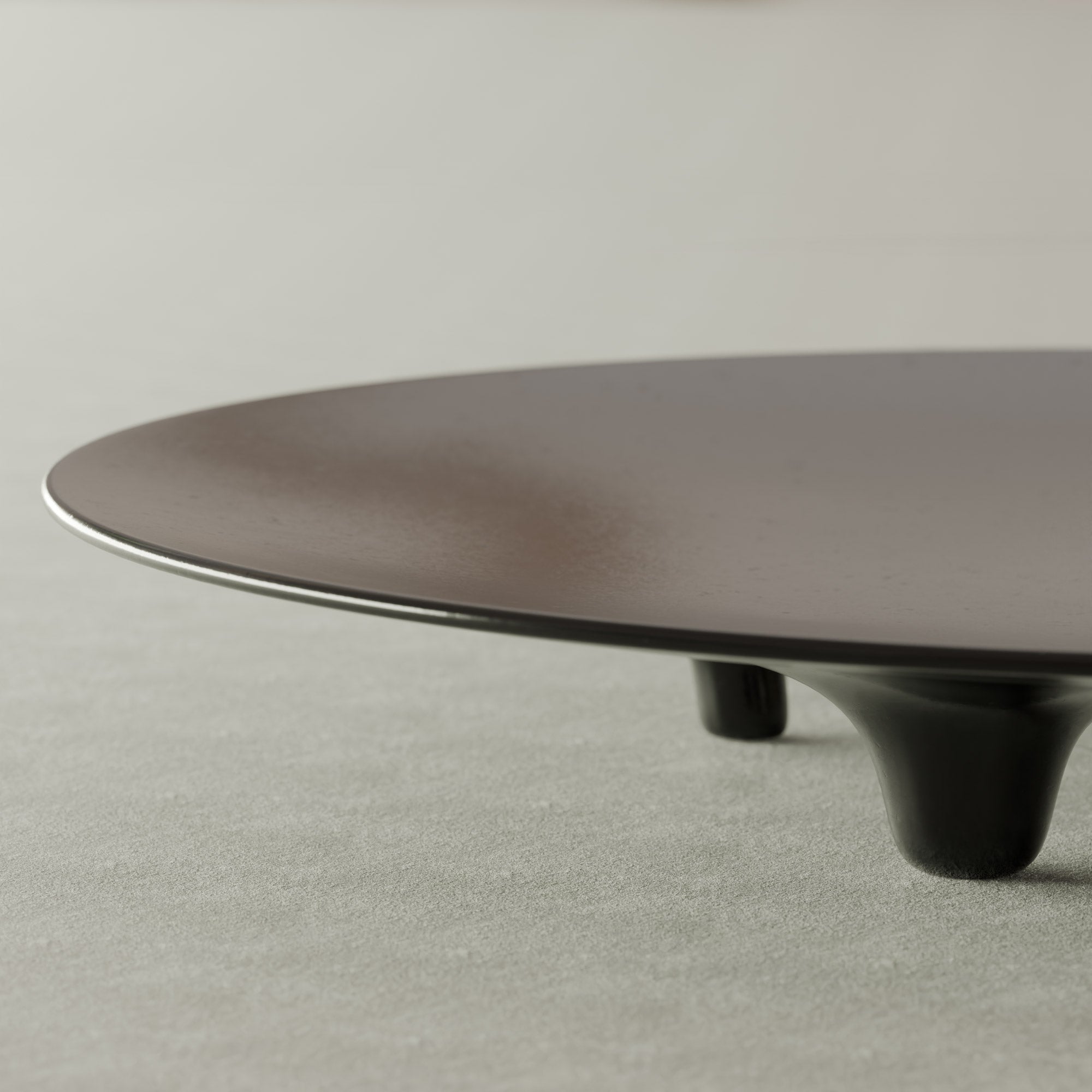 Zero Cast iron dish
