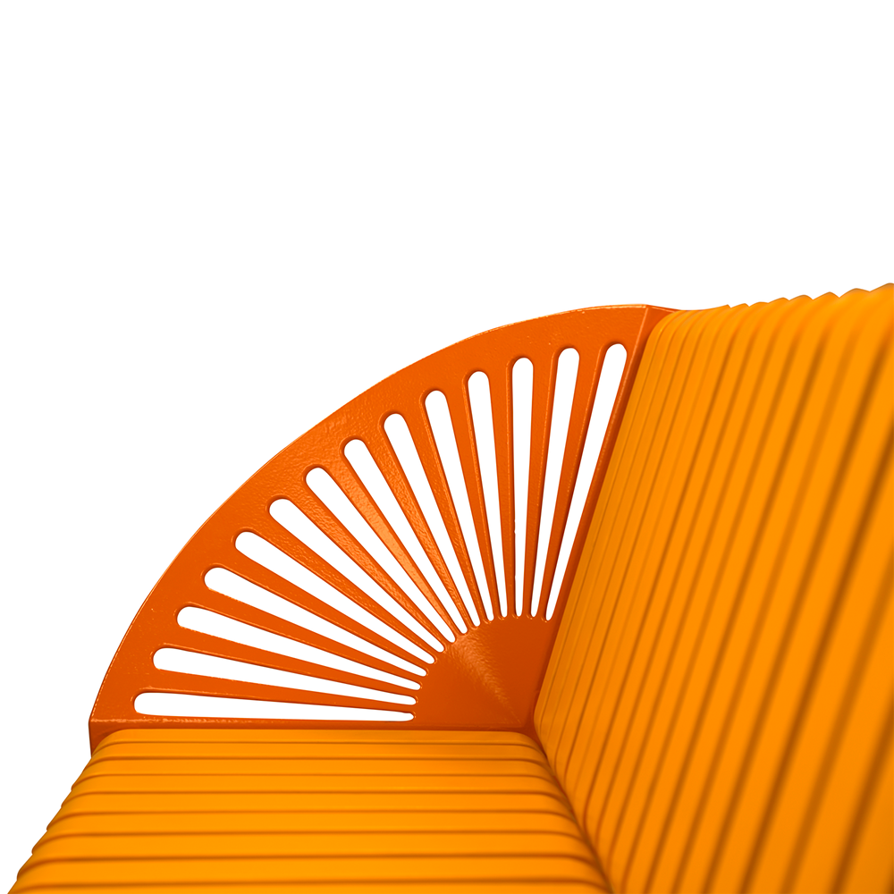 City Bench Jubilee version. Design Nanna Ditzel