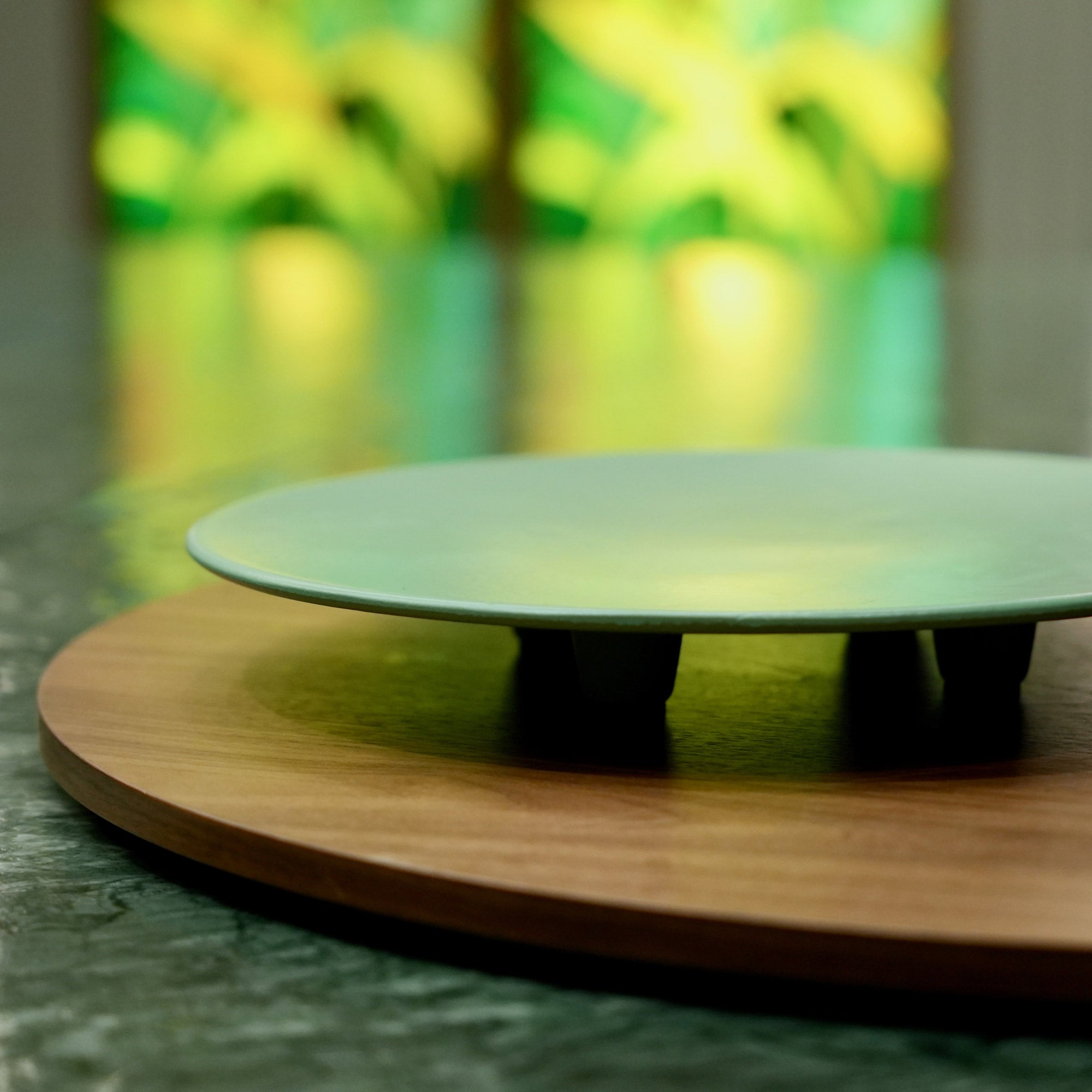 Zero Cast iron dish