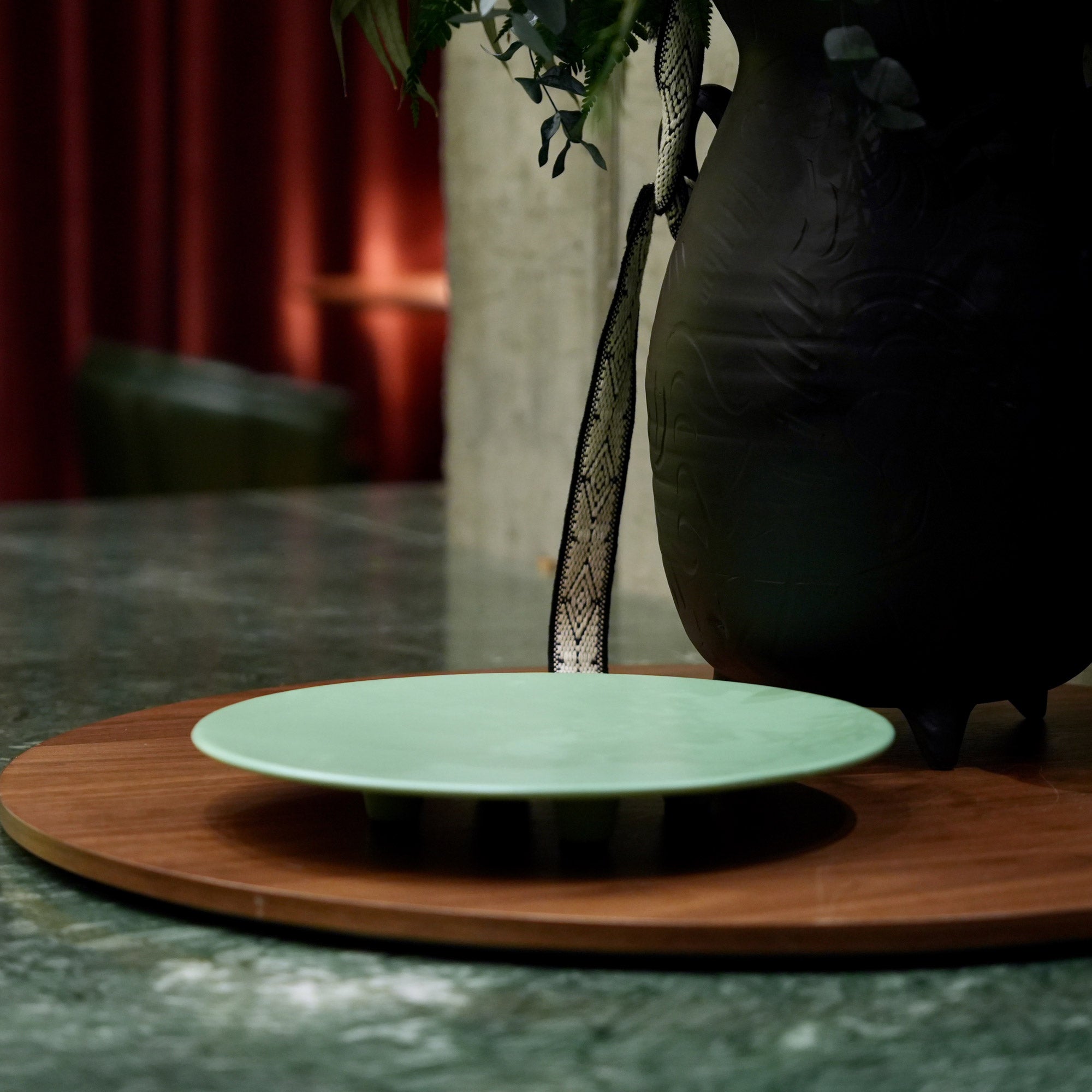 Zero Cast iron dish