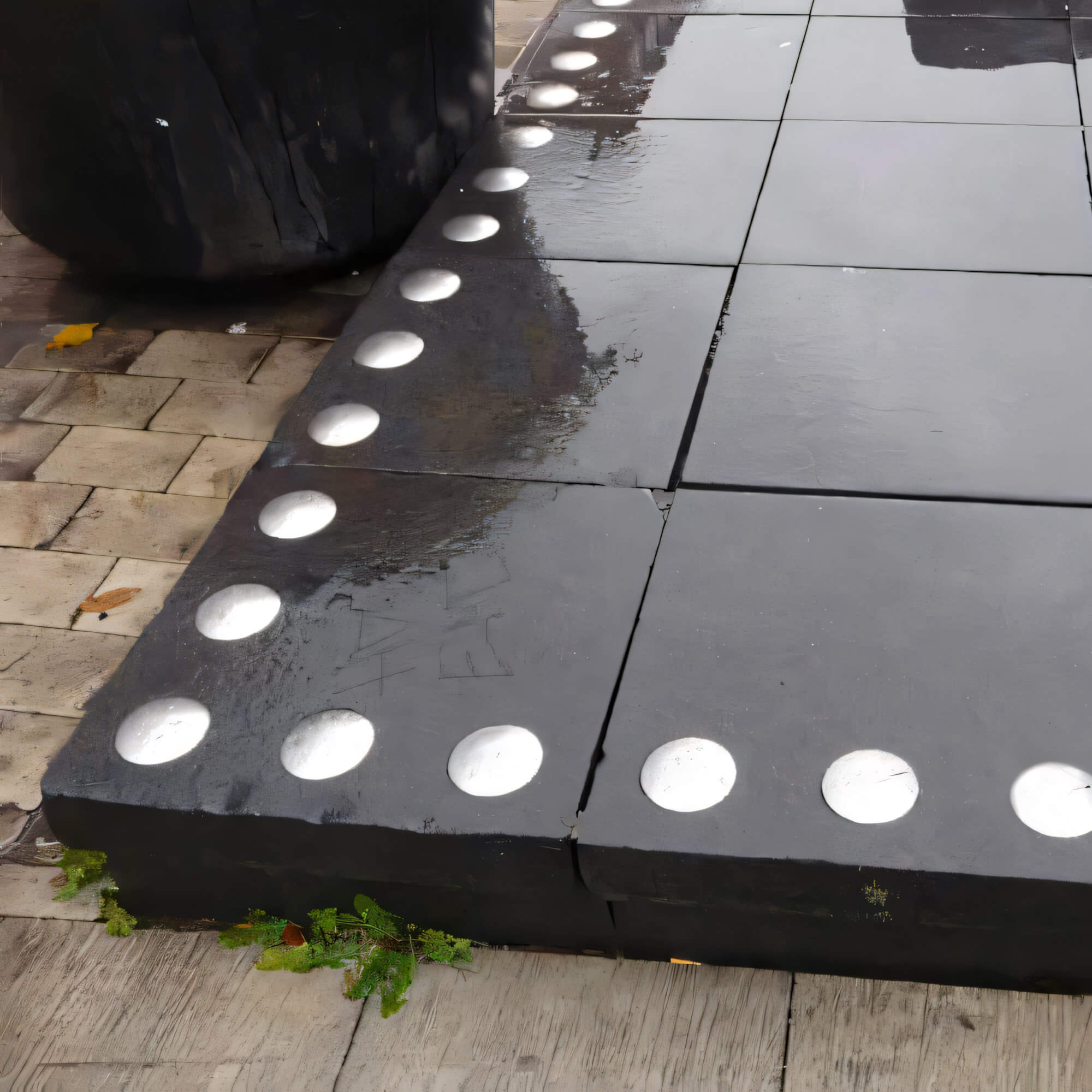 Stainless steel Marking stitch